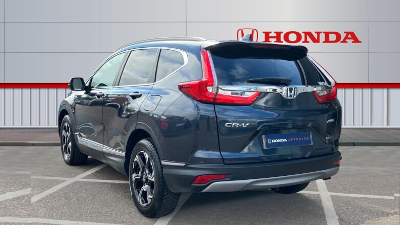 Honda CR-V 2.0 i-MMD Hybrid EX 5dr eCVT Hybrid Estate